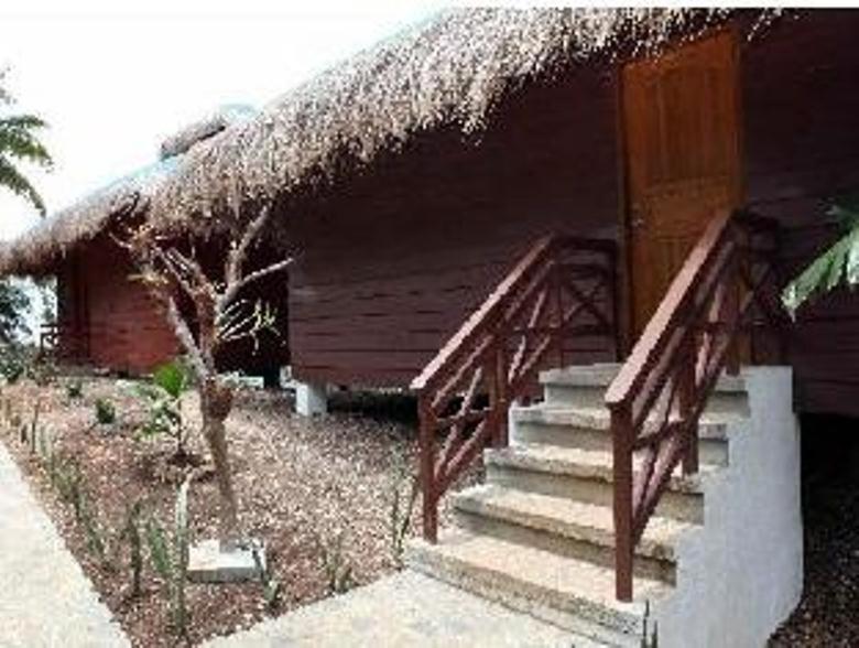 By The Sea Resort Santa Fe  Exteriér fotografie